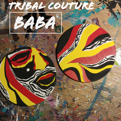 TRIBAL COUTURE 